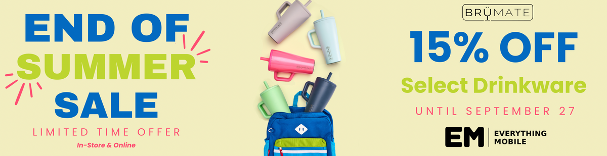 End of Summer Sale