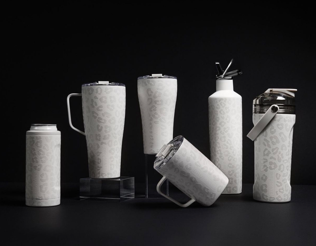 Limestone Leopard Collection (Limited Edition)