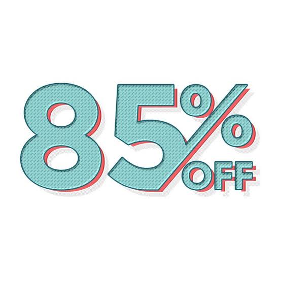 Clearance 85