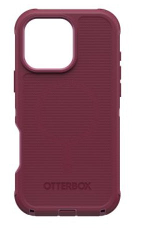 OtterBox Defender Pro iPhone 16 Pro Max w/ MagSafe Case - Foxberry