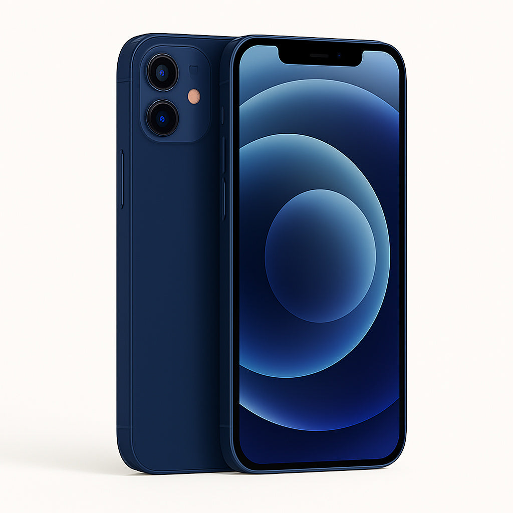 4813 iPhone 12 ブルー 64GB Apple iPhone 12, 64GB, Blue - Unlocked (Renewed) : Amazon.ca