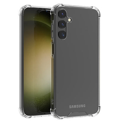 Blu Element Galaxy A15 DropZone Rugged - Clear