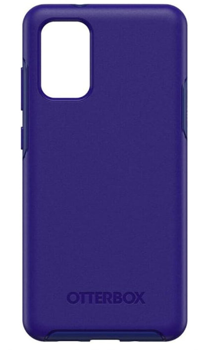 OtterBox Galaxy S20+ Symmetry - Sapphire Secret