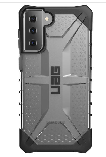 UAG Galaxy S21+ Plasma - Ice/Clear