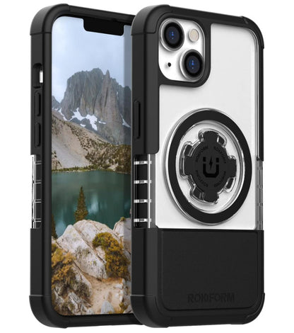 Rokform iPhone 14 Crystal Case - Clear