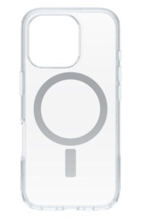 OtterBox iPhone 16 Pro Symmetry  w/ MagSafe Case - Clear