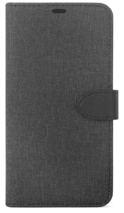 Blu Element 2 in 1 Folio Galaxy S21+ - Black/Black