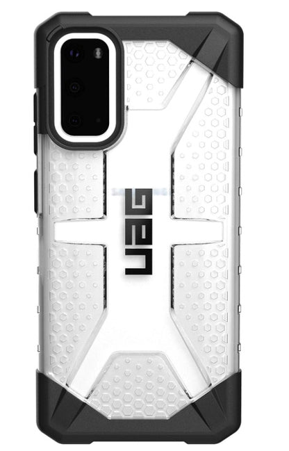 UAG Galaxy S20 Plasma - Ice/Clear