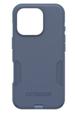 OtterBox  iPhone 16 Pro Commuter w/ MagSafe Case - Baby Blue Jeans