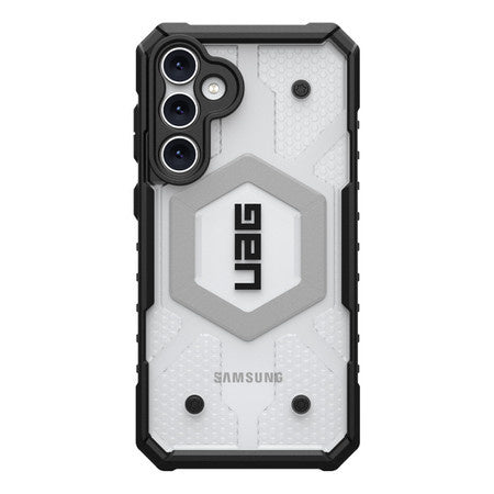 UAG Galaxy S23 FE Pathfinder Case - Ice