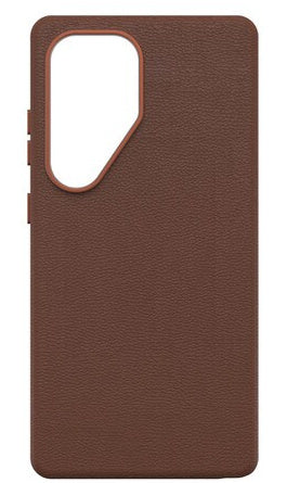 OtterBox Galaxy S25 Ultra Symmetry Cactus Leather Case - Rich Adobe