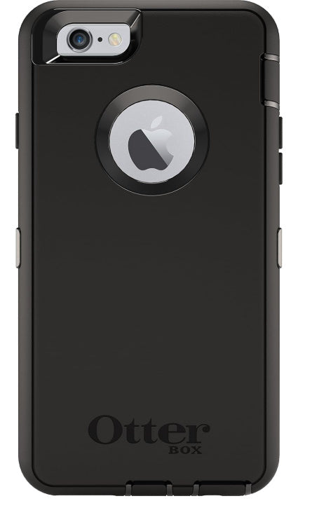 OtterBox iPhone 6 Plus Defender - Black