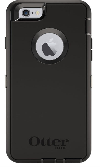 OtterBox iPhone 6 Plus Defender - Black