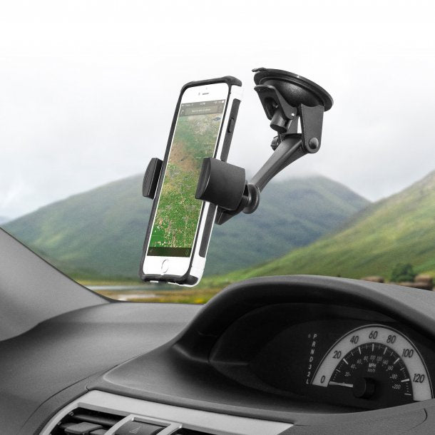 Arkon Mounts RoadVise Sticky Suction Windshield or Dashboard Mount