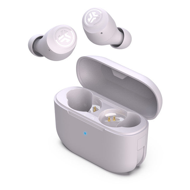 JLab Audio Go Air Pop True Wireless Headphones - Lilac