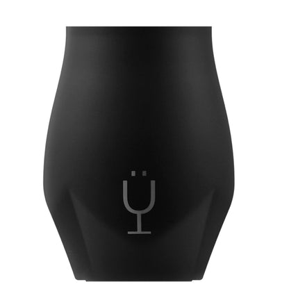 BruMate NOS'R Insulated Nosing Glass - Matte Black