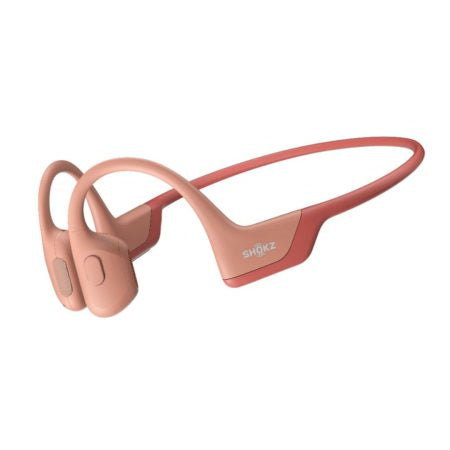Shokz OpenRun Pro Bluetooth Headset - Pink