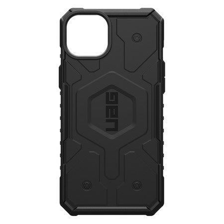 UAG iPhone 15 Plus/14 Plus Pathfinder MagSafe Rugged - Black
