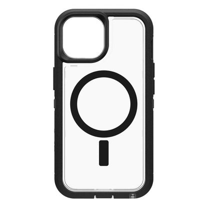 OtterBox iPhone 17e/16e/15/14/13 Defender XT Clear - Dark Side