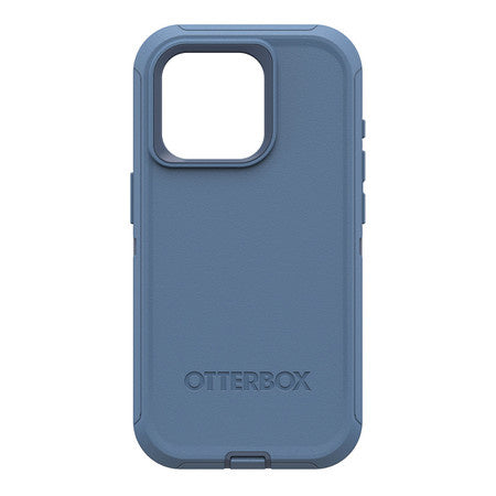 OtterBox iPhone 15 Pro Defender - Baby Blue Jeans
