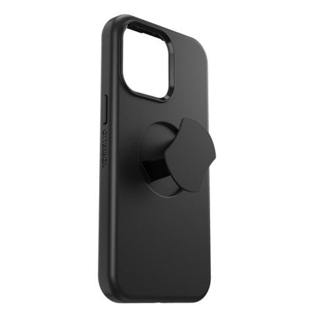 OtterBox iPhone 15 Pro Max OtterGrip Symmetry w/ Magsafe - Black