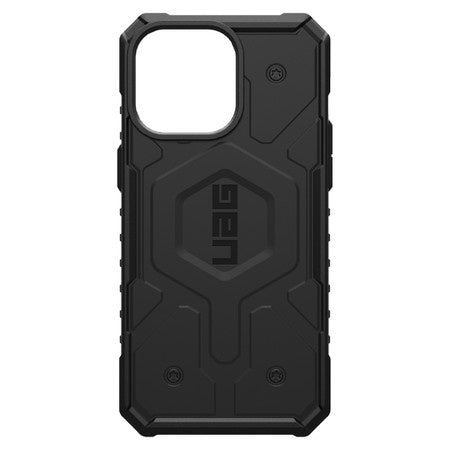 UAG iPhone 15 Pro Max Pathfinder Magsafe Rugged Case - Black