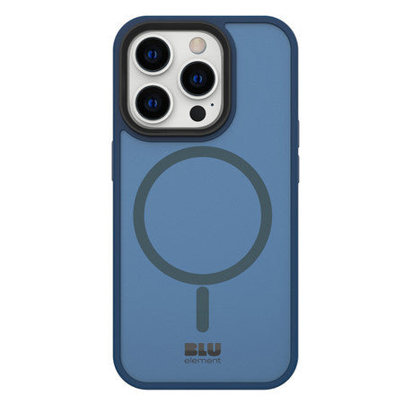 Blu Element iPhone 15 Pro Chromatic Cloud with MagSafe - Navy