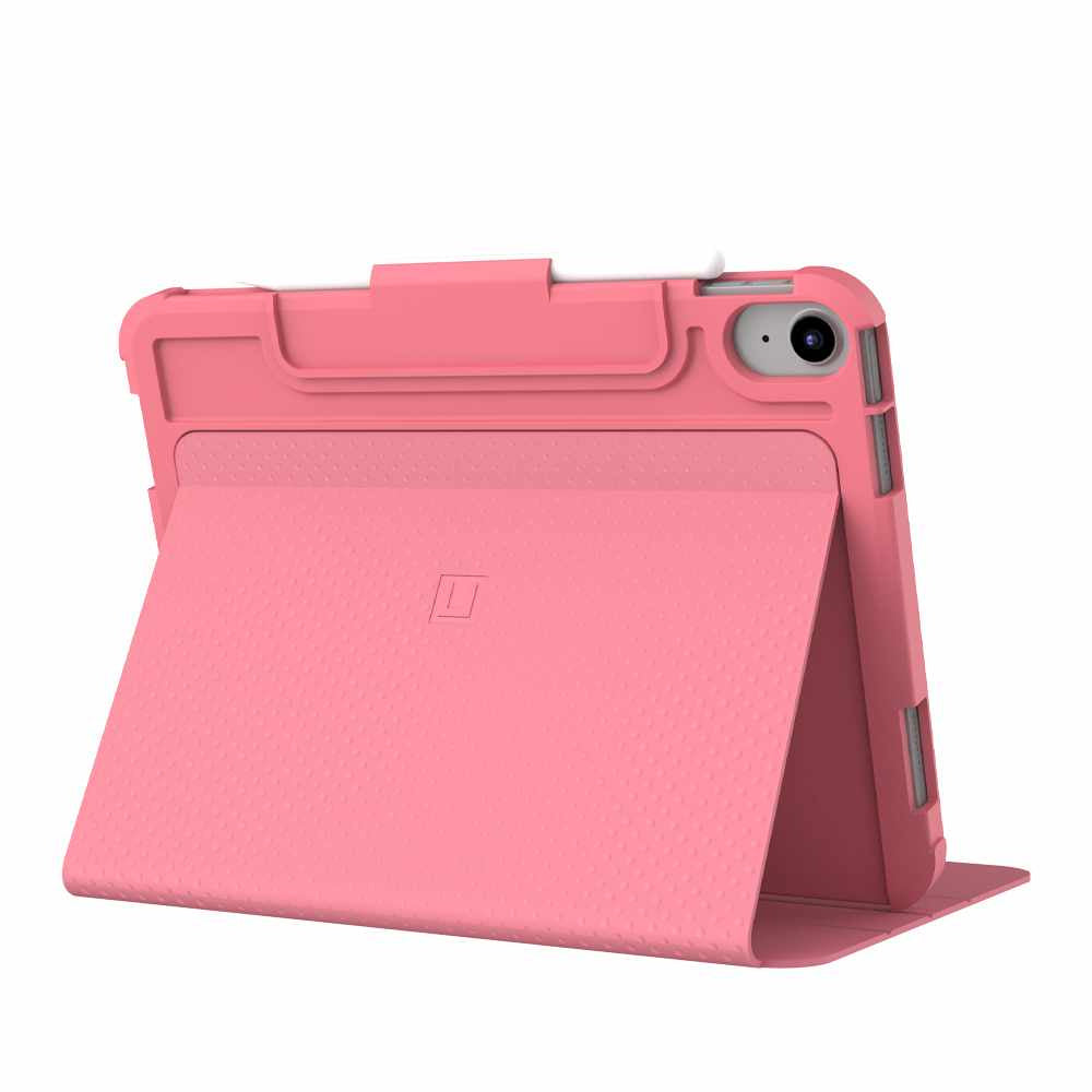 UAG iPad 10th Gen (2022) 10.9" [U] Dot Folio Case - Clay