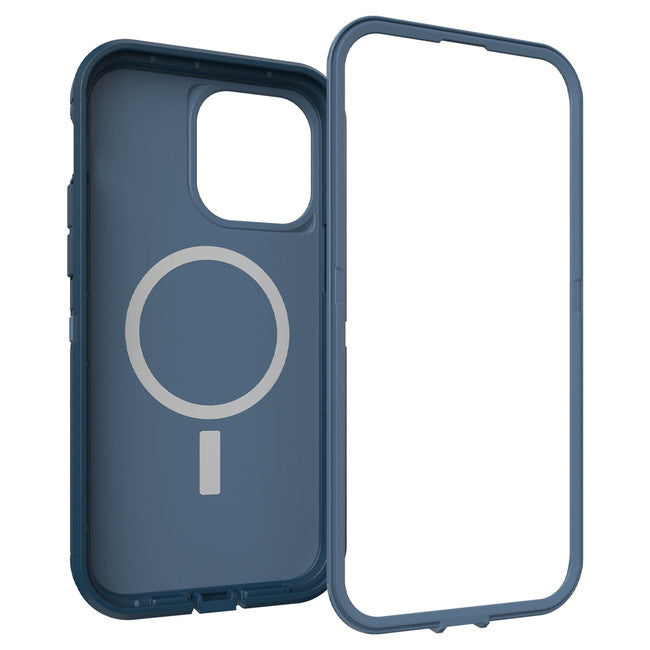 Otterbox iPhone 14 Pro Max Defender XT Protective Case - Open Ocean (Blue)