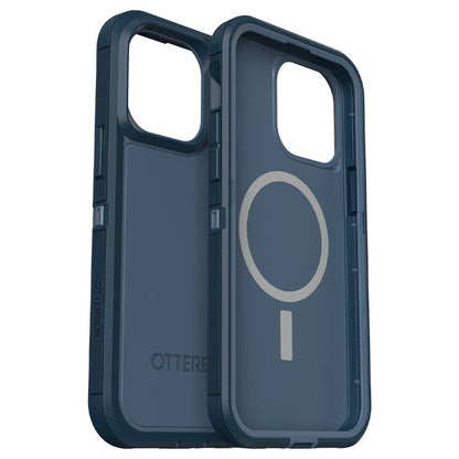 Otterbox iPhone 14 Pro Max Defender XT Protective Case - Open Ocean (Blue)