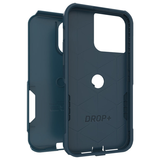 Otterbox iPhone 14 Pro Max Commuter Protective Case - Don't Be Blue