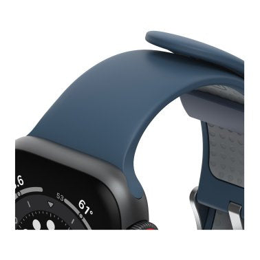Otterbox Apple Watch 38/40/41mm Watch Band - Blue/Grey (Finest Hour)