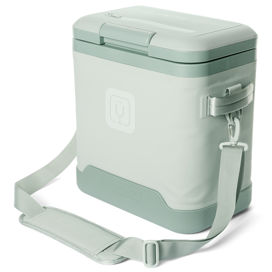 BruMate MagPack 18-Can Shoulder Sling Soft Cooler - Sage