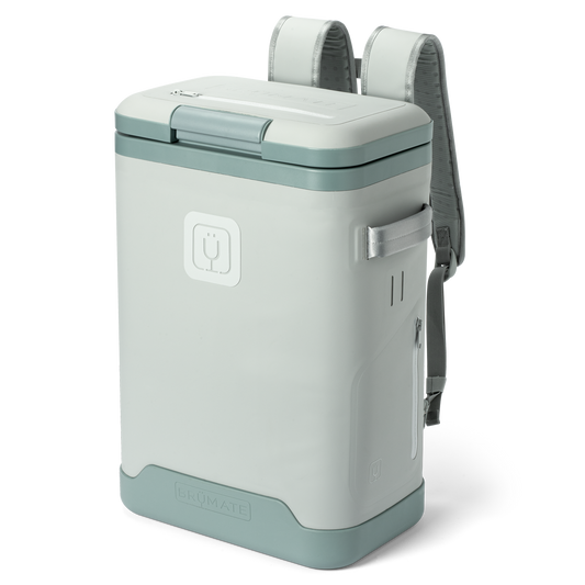 BruMate MagPack 24-Can Backpack Soft Cooler - Sage