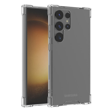 Blu Element Galaxy S24 Ultra DropZone Rugged with Free Phone Skin Promo - Clear