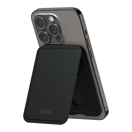 Blu Element Wallet Stand w/RFID Protection - Black