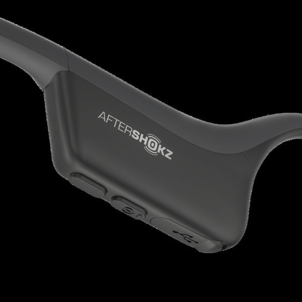 Aftershokz Trekz Air Bluetooth 4.2 Headphones - Slate Grey