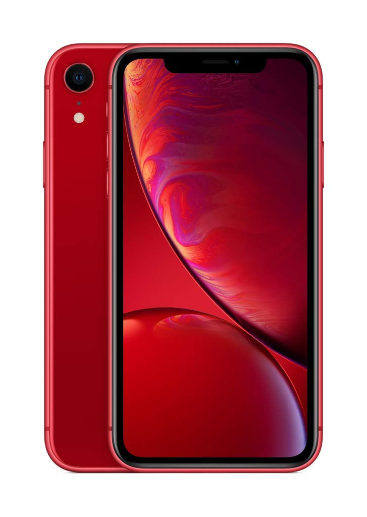 Certified Pre-Owned - iPhone XR (Red) 64GB - Unlocked - Grade A