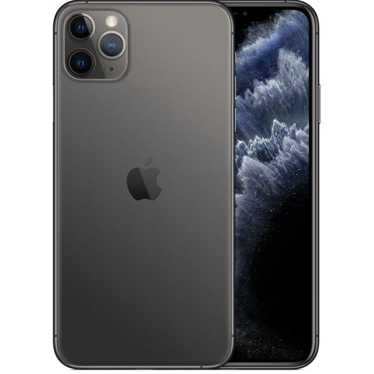 iPhone 11 Pro Max (Space Grey) 64GB - Unlocked - Grade B