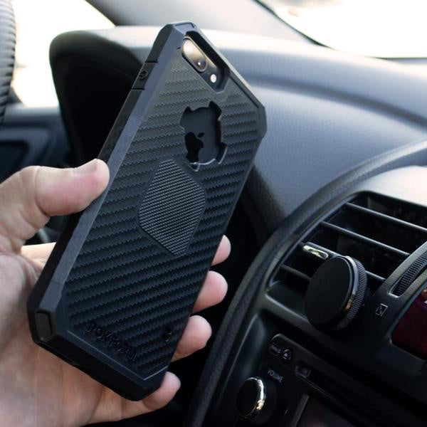 Rokform iPhone 6/7/8 Plus Rugged Case - Black