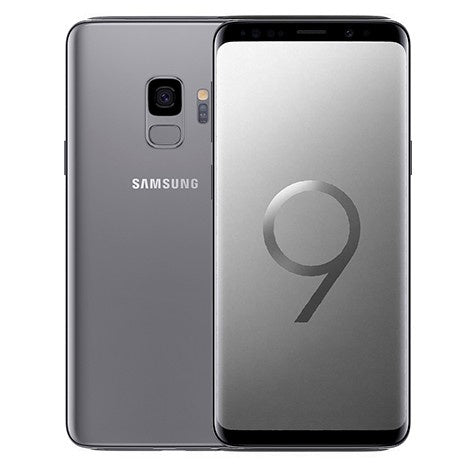 Galaxy S9 (Grey) 64GB - Unlocked - Grade B