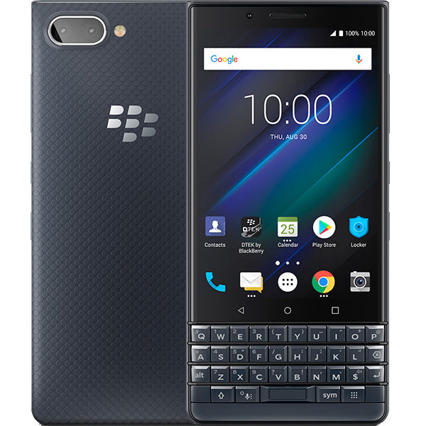 BlackBerry Key2 LE (Slate Grey) 64GB - Unlocked - Brand New