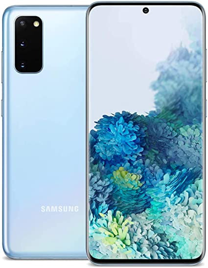 Galaxy S20 5G (Cloud Blue) 128GB - Unlocked - Grade A