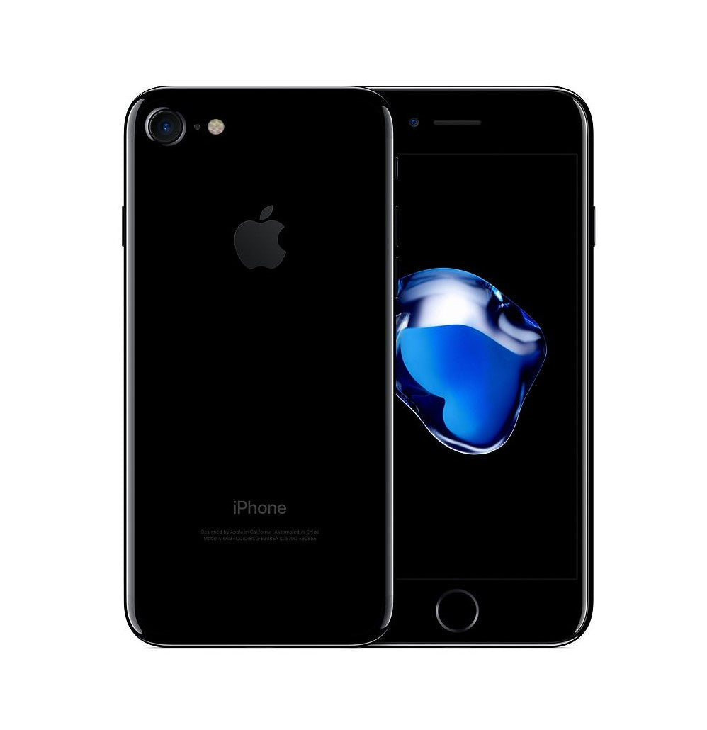 Certified Pre-Owned - iPhone 7 (Black) 32GB - Unlocked - Grade B