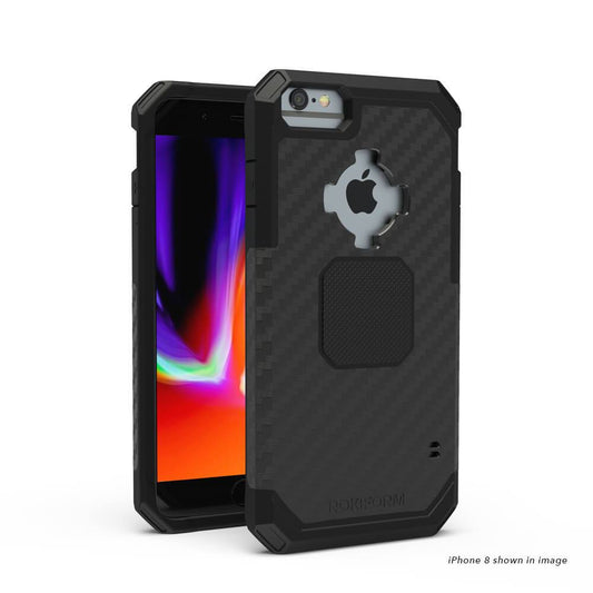 Rokform iPhone 6/7/8 Rugged Case - Black