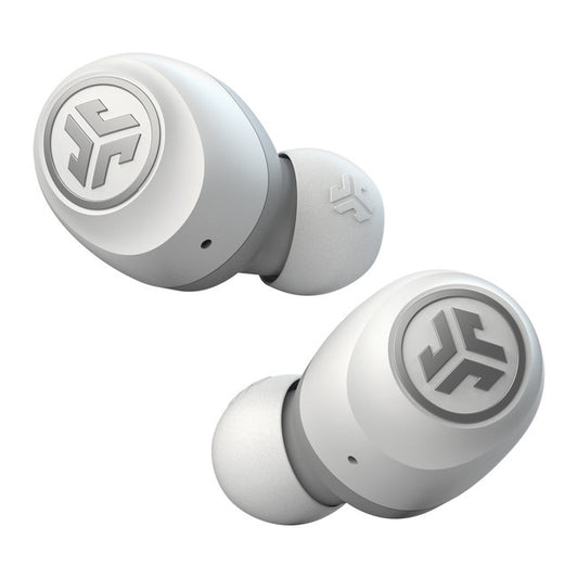 JLab Audio GO Air True Wireless Earbuds - White