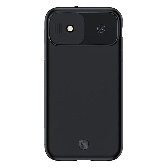 Valenta iPhone 11 Spy-Fy Privacy Case w/ Front & Rear Camera Covers - Black