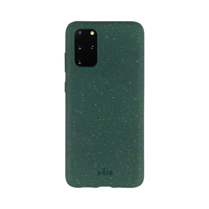 Pela Galaxy S20+ 5G Eco-Friendly Compostable Case - Green