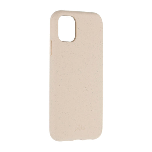 Pela iPhone 11 Pro Eco-Friendly Compostable Case - Sea Shell Pink