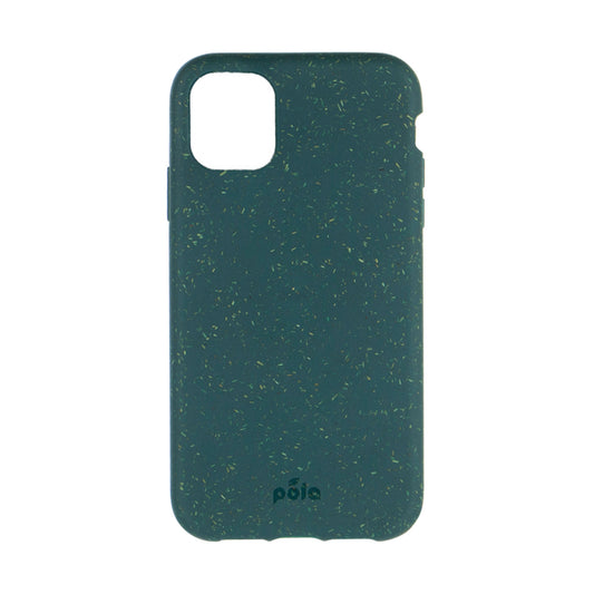 Pela iPhone 11 Pro Max Eco-Friendly Compostable Case - Green